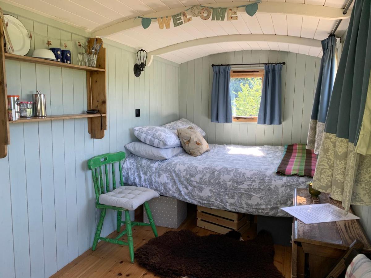 Bed and Breakfast Sindles Farm Эмсворт Экстерьер фото
