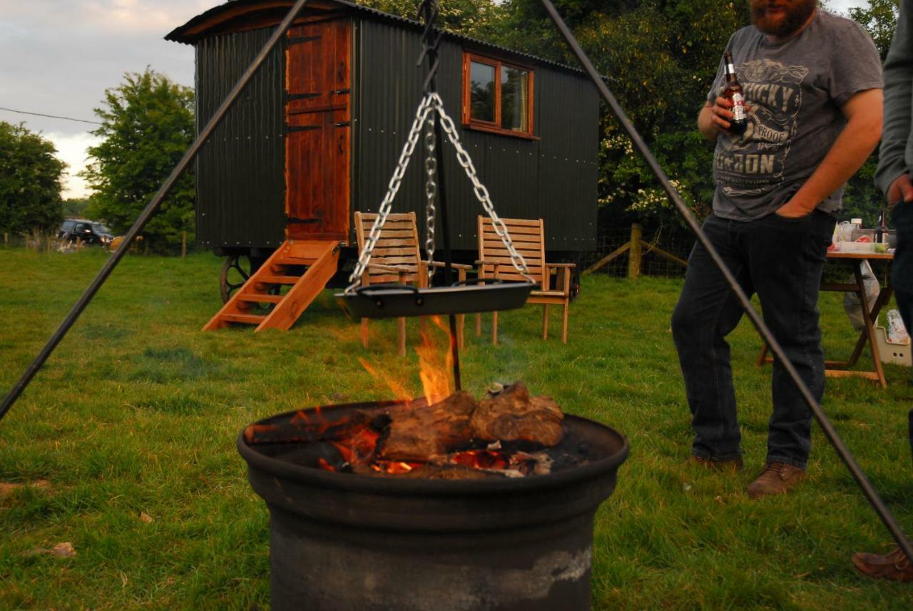 Bed and Breakfast Sindles Farm Эмсворт Экстерьер фото